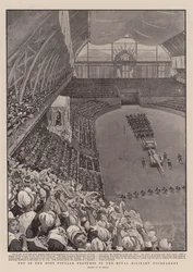 One of the Most Popular Features of the Royal Military Tournament
